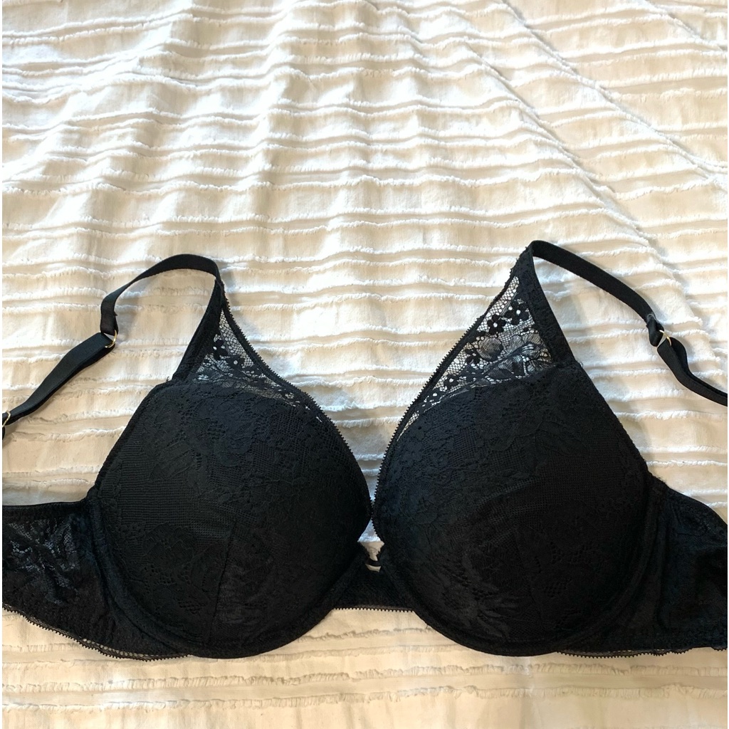 Pushup Coverage Bra